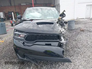 2021 Dodge Durango GT Plus z VIN 1C4RDHDG7MC577937, wystawiony jako IAAI lot #41577274 z przebiegiem 106 690 mil mil oraz . Historia ofert i sprzedaży dostępna na DreamBid. Obrazek 12.
