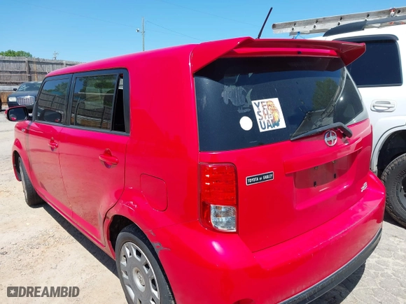 2014 Scion xB with VIN JTLZE4FE3EJ062873, listed as a IAAI auction lot 41994061 with 315,613 mi miles. Bid and sale history available at carsss.com. Image 3.