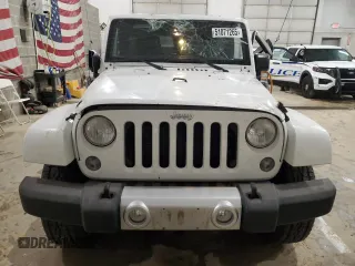 2015 Jeep Wrangler Unlimited Sahara with VIN 1C4HJWEG2FL531345, listed as a Copart auction lot 51071265 with 132,781 mi miles and Clean title. Bid and sale history available at DreamBid. Image 5.
