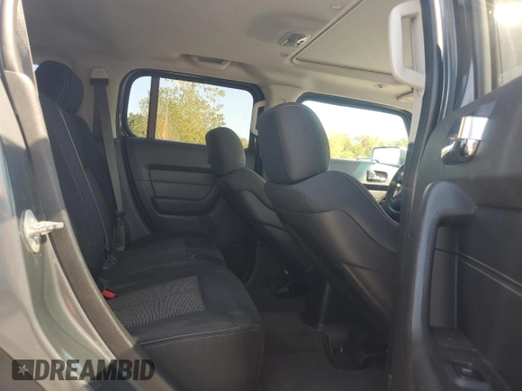 2008 Hummer H3 SUV with VIN 5GTEN13E288159337, listed as a Copart auction lot 71834534 with 184,329 mi miles and Clean Title. Bid and sale history available at carsss.com. Image 11.