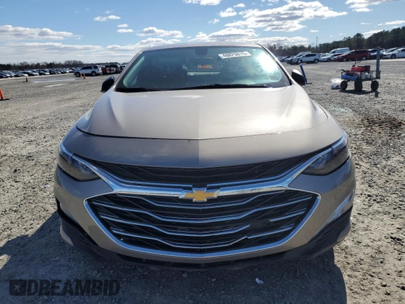 2022 Chevrolet Malibu LS with VIN 1G1ZB5ST3NF211325, listed as a Copart auction lot 48028815 with 97,604 mi miles and Salvage Title. Bid and sale history available at DreamBid. Image 5.