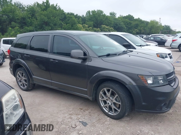 2017 Dodge Journey GT with VIN 3C4PDDEG9HT620246, listed as a IAAI auction lot 42375321 with 101,659 mi miles and . Bid and sale history available at DreamBid. Image 13.