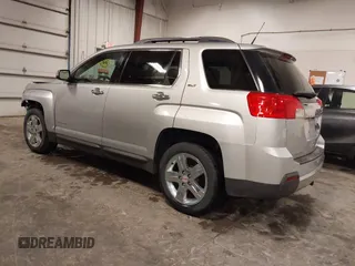 2011 GMC Terrain SLT-2 with VIN 2CTALWEC0B6450568, listed as a IAAI auction lot 41922964 with 181,378 mi miles and . Bid and sale history available at carsss.com. Image 3.