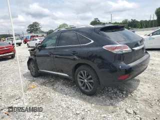 2013 Lexus RX 350 z VIN 2T2ZK1BA1DC092160, wystawiony jako Copart lot #54657135 z przebiegiem 184 420 mil mil oraz Szkoda całkowita • Salvage title. Historia ofert i sprzedaży dostępna na DreamBid. Obrazek 2.