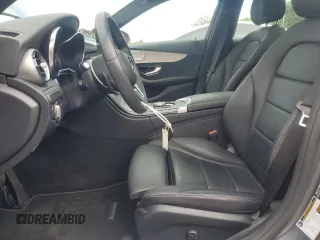 2019 Mercedes-Benz C 300 with VIN 55SWF8EB9KU291263, listed as a Copart auction lot 53549245 with 35,616 mi miles and Salvage Title. Bid and sale history available at carsss.com. Image 7.