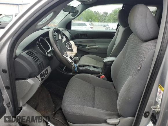2014 Toyota Tacoma with VIN 5TFTX4CN9EX045332, listed as a Copart auction lot 51779175 with 62,611 mi miles and Salvage title. Bid and sale history available at DreamBid. Image 7.
