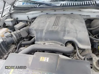 2002 Ford Explorer Eddie Bauer z VIN 1FMZU64W02ZC72927, wystawiony jako IAAI lot #42704235 z przebiegiem 126 317 mil mil oraz . Historia ofert i sprzedaży dostępna na DreamBid. Obrazek 10.