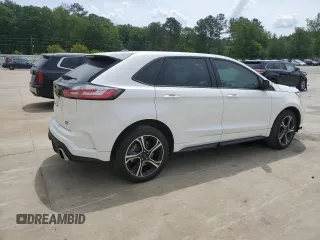 2021 Ford Edge ST z VIN 2FMPK4AP0MBA58542, wystawiony jako Copart lot #53996435 z przebiegiem Nie podano mil oraz Szkoda całkowita • Salvage title. Historia ofert i sprzedaży dostępna na DreamBid. Obrazek 3.
