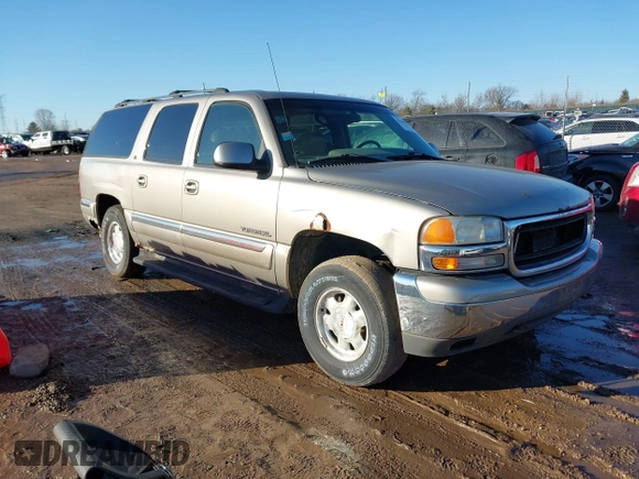 2001 GMC Yukon XL SLE with VIN 1GKFK16T11J104654, listed as a IAAI auction lot 41605494 with 190,361 mi miles. Bid and sale history available at carsss.com. Image 1.