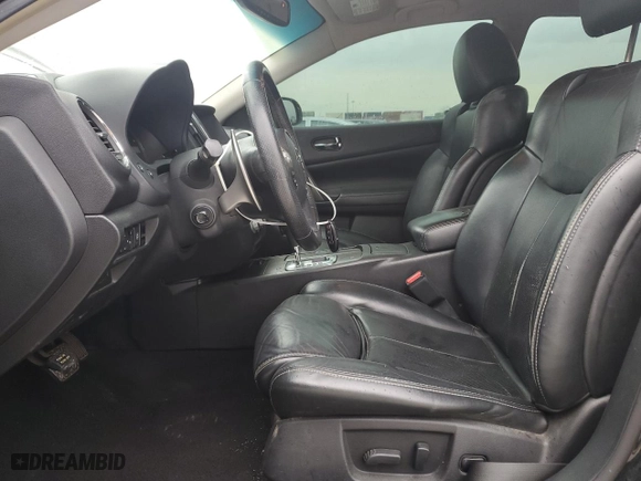 2013 Nissan Maxima 3.5 SV w/Sport Pkg with VIN 1N4AA5AP3DC827298, listed as a Copart auction lot 53090515 with 125,706 mi miles and Salvage Title. Bid and sale history available at carsss.com. Image 7.
