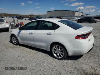 2013 Dodge Dart SXT with VIN 1C3CDFBA5DD188298, listed as a Copart auction lot 50803655 with 171,441 mi miles and Salvage Title. Bid and sale history available at carsss.com. Image 2.