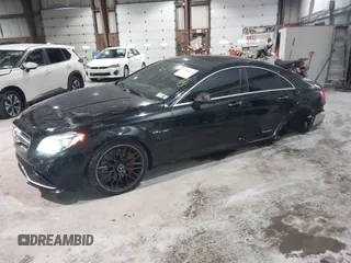2016 Mercedes-Benz CLS 63 S AMG with VIN WDDLJ7GB5GA171198, listed as a IAAI auction lot 41350797 with 87,002 mi miles and . Bid and sale history available at DreamBid. Image 21.