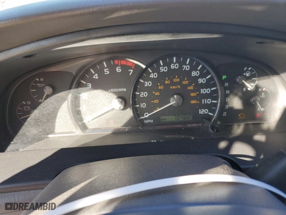 2005 Toyota Sequoia SR5 with VIN 5TDZT34A05S264259, listed as a Copart auction lot 42812925 with 70,402 mi miles and Salvage Title. Bid and sale history available at carsss.com. Image 9.