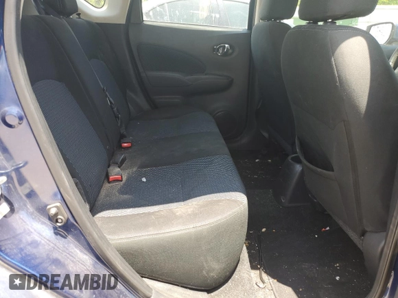 2018 Nissan Note SV with VIN 3N1CE2CP0JL352800, listed as a Copart auction lot 55778155 with 119,338 mi miles and Clean title. Bid and sale history available at DreamBid. Image 10.