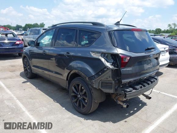 2019 Ford Escape SE z VIN 1FMCU0GD0KUB74569, wystawiony jako IAAI lot #42271476 z przebiegiem 66 335 mil mil oraz . Historia ofert i sprzedaży dostępna na DreamBid. Obrazek 3.