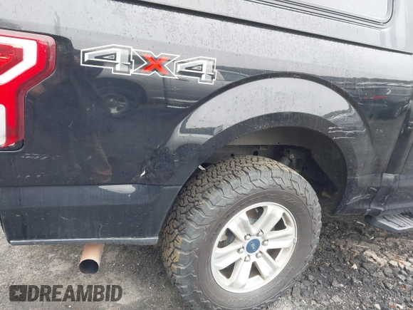 2020 Ford F-150 XL z VIN 1FTEW1E55LFB38116, wystawiony jako IAAI lot #41848789 z przebiegiem 98 204 mil mil oraz . Historia ofert i sprzedaży dostępna na DreamBid. Obrazek 17.