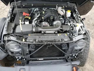 2024 Jeep Gladiator Mojave X with VIN 1C6JJTEG3RL116367, listed as a Copart auction lot 56517935 with 8,926 mi miles and Salvage title. Bid and sale history available at DreamBid. Image 11.