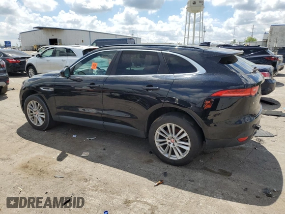 2017 Jaguar F-Pace 20d Prestige с VIN SADCK2BN5HA492594, выставлен на аукционе Copart как лот 56156895 с пробегом 137 944 миль миль и Чистый • Clean title. История ставок и продаж доступна на DreamBid. Изображение 2.