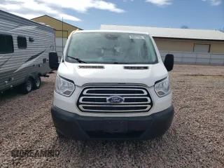 2019 Ford Transit Passenger XL z VIN 1FBZX2ZM4KKB24336, wystawiony jako Copart lot #49377135 z przebiegiem 58 994 mil mil oraz Szkody całkowita. Historia ofert i sprzedaży dostępna na DreamBid. Obrazek 5.