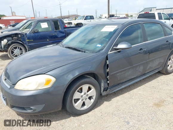 2010 Chevrolet Impala LT with VIN 2G1WB5EK8A1248328, listed as a IAAI auction lot 42112949 with 211,829 mi miles and . Bid and sale history available at DreamBid. Image 6.