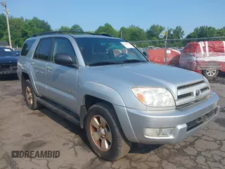 2004 Toyota 4Runner SR5 z VIN JTEBU14R248020118, wystawiony jako IAAI lot #42476513 z przebiegiem 187 256 mil mil oraz . Historia ofert i sprzedaży dostępna na DreamBid. Obrazek 1.