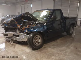 2001 Dodge Ram 1500 Work Special with VIN 1B7HC16X31S286937, listed as a IAAI auction lot 41305226 with 1 mi miles. Bid and sale history available at carsss.com. Image 19.