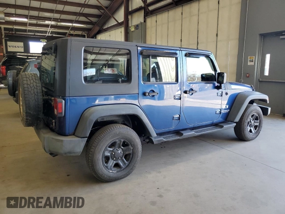 2009 Jeep Wrangler Unlimited X with VIN 1J4GZ39159L713502, listed as a Copart auction lot 79553984 with 186,862 mi miles and Clean Title. Bid and sale history available at carsss.com. Image 3.