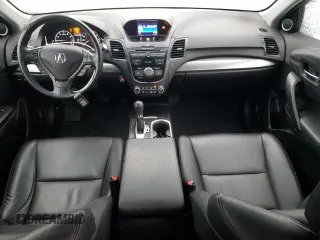 2018 Acura RDX with VIN 5J8TB4H30JL004533, listed as a Copart auction lot 44139325 with 71,009 mi miles and Salvage Title. Bid and sale history available at carsss.com. Image 8.