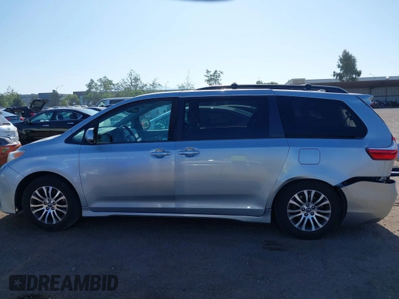 2019 Toyota Sienna XLE Auto Access Seat с VIN 5TDYZ3DCXKS998690, выставлен на аукционе IAAI как лот 42386082 с пробегом 101 687 миль миль и . История ставок и продаж доступна на DreamBid. Изображение 14.