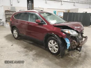 2014 Honda CR-V EX-L with VIN 5J6RM4H79EL052487, listed as a Copart auction lot 51675655 with 179,810 mi miles and Non Repairable. Bid and sale history available at carsss.com. Image 4.