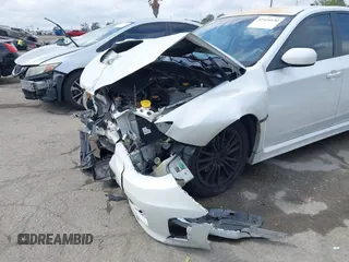 2013 Subaru WRX WRX z VIN JF1GR7E67DG202878, wystawiony jako IAAI lot #41924930 z przebiegiem 123 455 mil mil oraz . Historia ofert i sprzedaży dostępna na DreamBid. Obrazek 6.