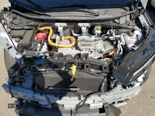 2023 Nissan ARIYA Engage z VIN JN1AF0BA8PM407479, wystawiony jako Copart lot #71504263 z przebiegiem 2729 mil mil oraz . Historia ofert i sprzedaży dostępna na DreamBid. Obrazek 11.