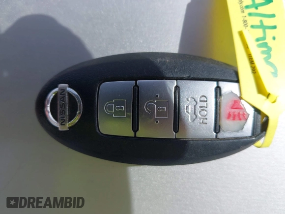 2012 Nissan Altima S with VIN 1N4AL2EP3CC242559, listed as a IAAI auction lot 41713235 with 129,799 mi miles and . Bid and sale history available at DreamBid. Image 11.