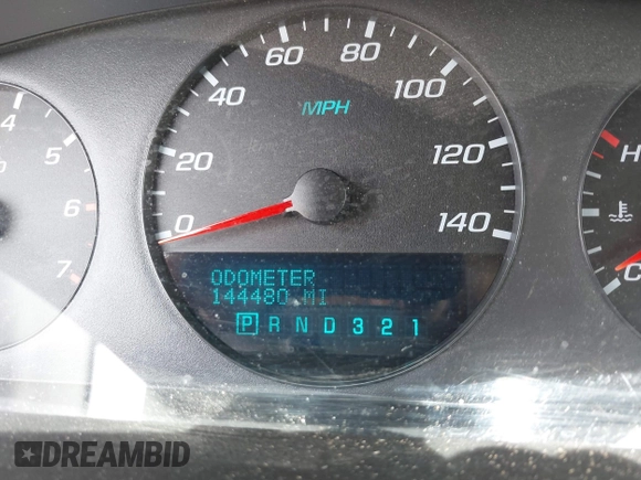 2006 Chevrolet Impala LS with VIN 2G1WB58K369313879, listed as a IAAI auction lot 42374748 with 144,480 mi miles and . Bid and sale history available at DreamBid. Image 15.
