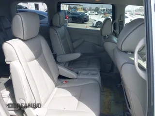 2015 Nissan Quest SV with VIN JN8AE2KP7F9126067, listed as a IAAI auction lot 42023886 with 62,251 mi miles. Bid and sale history available at carsss.com. Image 8.