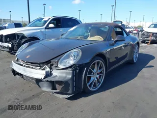 2012 Porsche 911 Carrera S with VIN WP0CB2A98CS154934, listed as a IAAI auction lot 41871101 with 69,411 mi miles and . Bid and sale history available at DreamBid. Image 23.