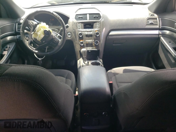 2018 Ford Explorer XLT with VIN 1FM5K7D84JGB26729, listed as a Copart auction lot 59362205 with 140,632 mi miles and Salvage title. Bid and sale history available at DreamBid. Image 8.