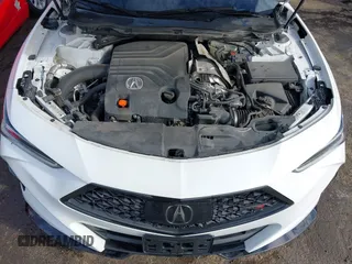 2022 Acura TLX Type S with VIN 19UUB7F00NA000479, listed as a IAAI auction lot 41564826 with 94,162 mi miles and . Bid and sale history available at DreamBid. Image 10.