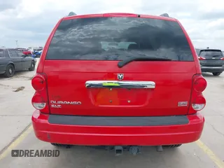 2005 Dodge Durango SLT с VIN 1D4HD48D65F616363, выставлен на аукционе IAAI как лот 42207020 с пробегом 132 049 миль миль и . История ставок и продаж доступна на DreamBid. Изображение 16.
