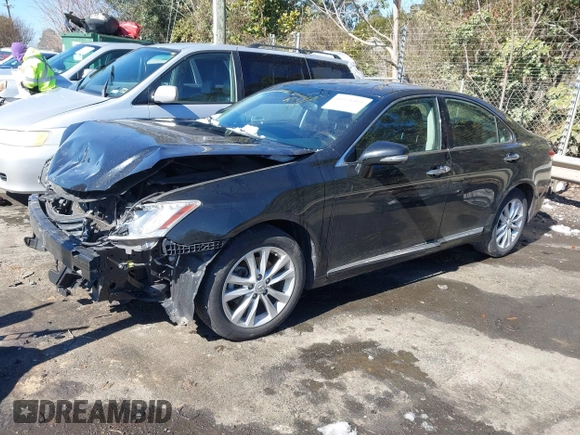 2010 Lexus ES 330 with VIN JTHBK1EG6A2410160, listed as a IAAI auction lot 41621415 with Not Provided miles and . Bid and sale history available at DreamBid. Image 16.