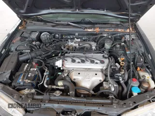 1997 Honda Accord EX with VIN 1HGCD5669VA090505, listed as a IAAI auction lot 42138093 with 207,191 mi miles and . Bid and sale history available at carsss.com. Image 10.