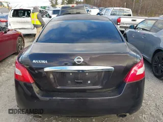 2011 Nissan Maxima SV z VIN 1N4AA5AP3BC845491, wystawiony jako IAAI lot #41262141 z przebiegiem Nie podano mil oraz . Historia ofert i sprzedaży dostępna na DreamBid. Obrazek 16.