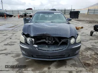 2009 Buick LaCrosse CX with VIN 2G4WC582191235900, listed as a Copart auction lot 51597835 with 160,632 mi miles and Salvage Title. Bid and sale history available at carsss.com. Image 5.