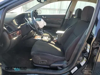 2012 Mitsubishi Galant ES with VIN 4A32B3FF8CE011283, listed as a Copart auction lot 50068395 with 64,881 mi miles and Salvage Title. Bid and sale history available at carsss.com. Image 7.