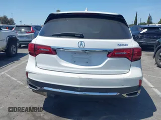 2020 Acura MDX with VIN 5J8YD3H37LL006325, listed as a IAAI auction lot 42053724 with 57,110 mi miles and . Bid and sale history available at DreamBid. Image 16.