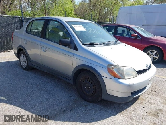 2000 Toyota ECHO z VIN JTDBT1239Y0085753, wystawiony jako IAAI lot #42020192 z przebiegiem 198 018 mil mil oraz . Historia ofert i sprzedaży dostępna na DreamBid. Obrazek 1.