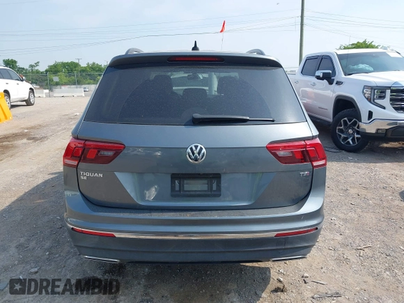 2018 Volkswagen Tiguan SEL с VIN 3VV3B7AX7JM092168, выставлен на аукционе IAAI как лот 42403883 с пробегом 96 022 миль миль и . История ставок и продаж доступна на DreamBid. Изображение 16.