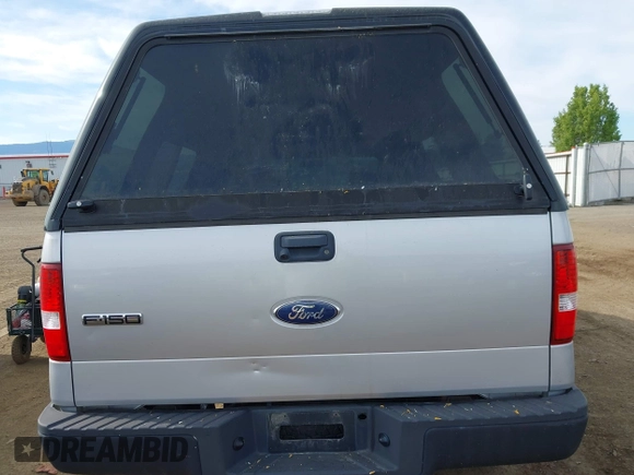2008 Ford F-150 XLT with VIN 1FTPX14V88FB63980, listed as a IAAI auction lot 42193896 with 140,233 mi miles and . Bid and sale history available at DreamBid. Image 16.