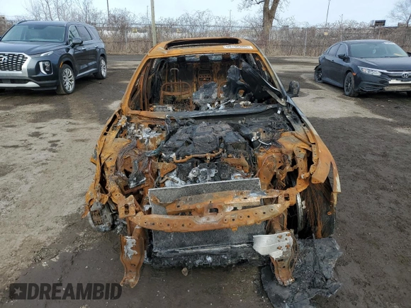 2016 Infiniti Q50 with VIN JN1EV7AR9GM343019, listed as a Copart auction lot 50706405 with Not Provided miles and Non Repairable. Bid and sale history available at DreamBid. Image 5.