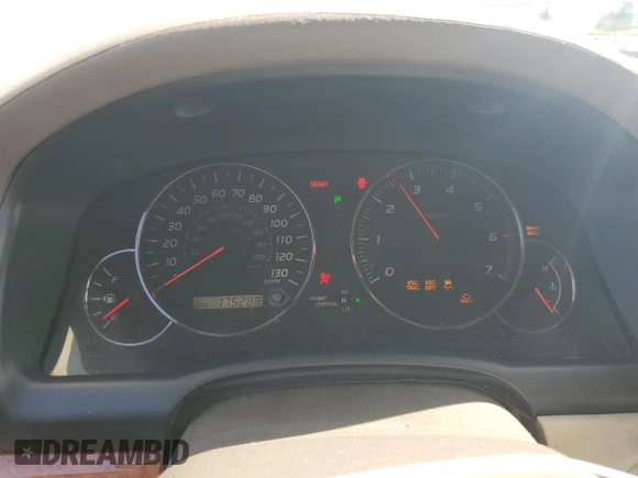 2007 Lexus GX 470 z VIN JTJBT20X170131745, wystawiony jako Copart lot #51630635 z przebiegiem 175 288 mil mil oraz Szkody całkowita. Historia ofert i sprzedaży dostępna na DreamBid. Obrazek 9.